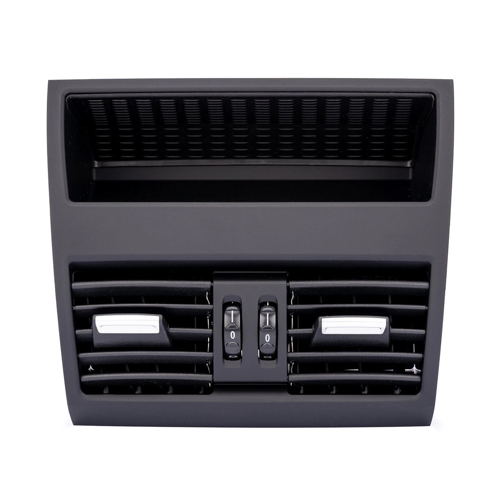 Rear Console Center Grill Dash AC Air Vent for BMW 5 Series F10 F11 (2011–2017) 64229172167