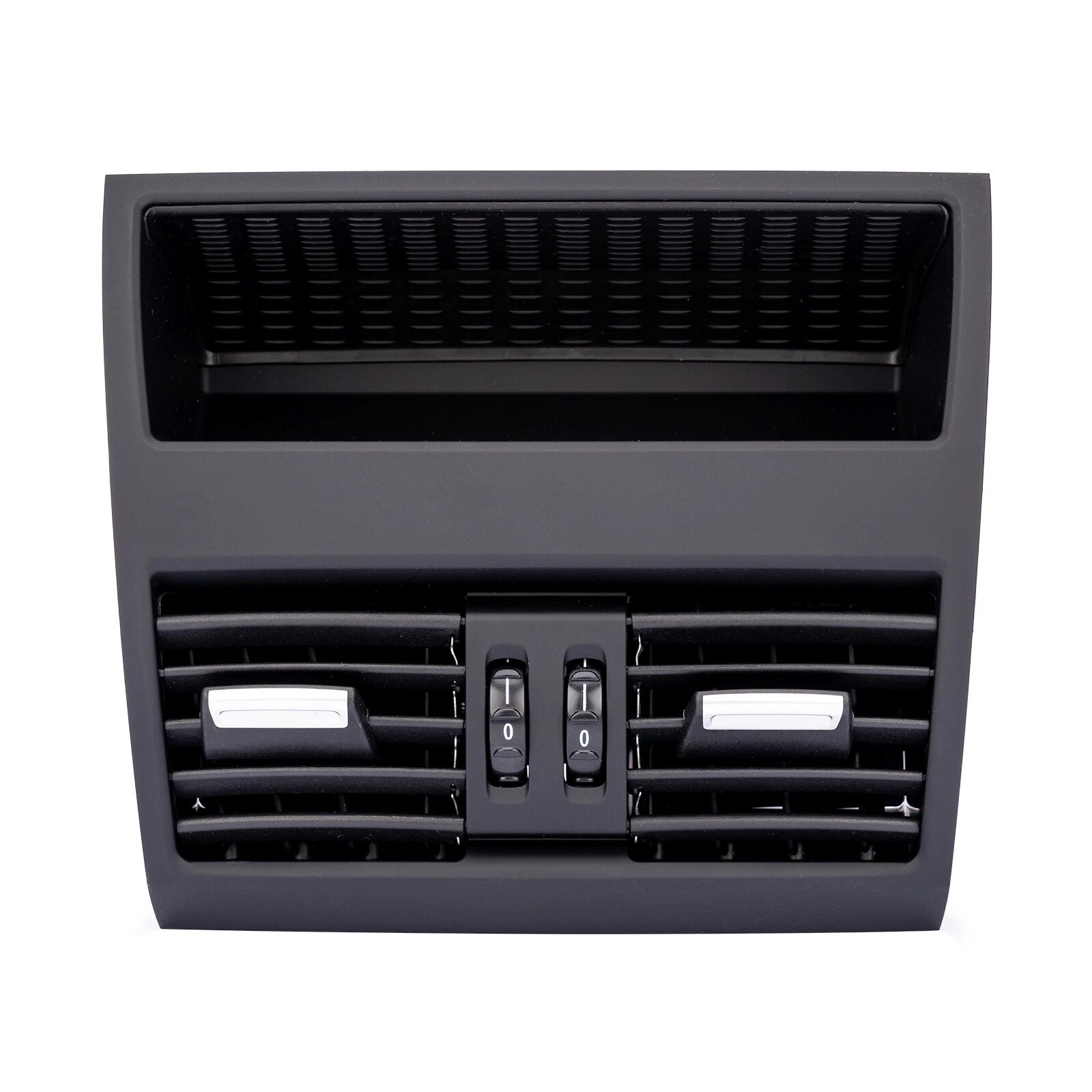 Rear Console Center Grill Dash AC Air Vent for BMW 5 Series F10 F11 (2011–2017) 64229172167