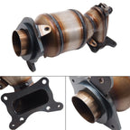 High Flow Catalytic Converter Kit for Honda CR-V 2010–2011 2.4L
