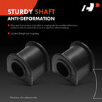 2X Stabilizer Bar Bushing for Jeep Grand Cherokee (1999-2021)