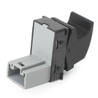 Window Switch Black for 2003-2009 VW Golf Mk5 (2003-2009)