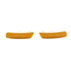 2X Amber Lens Front Side Marker Light Kit for VW Tiguan (2018–2023), Beetle (2012–2019)
