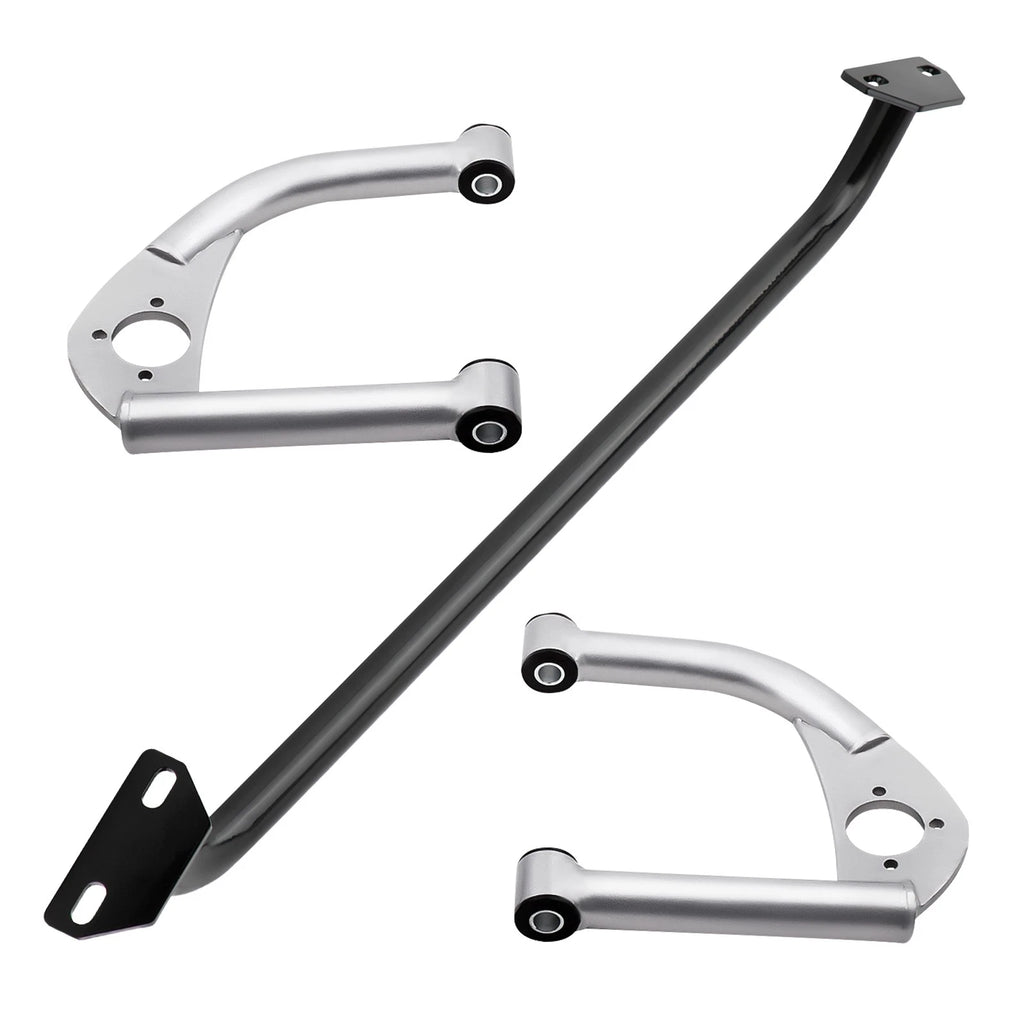 Front Upper Control A-Arms Strut Tower Brace for Camaro Firebird (1993–2002)