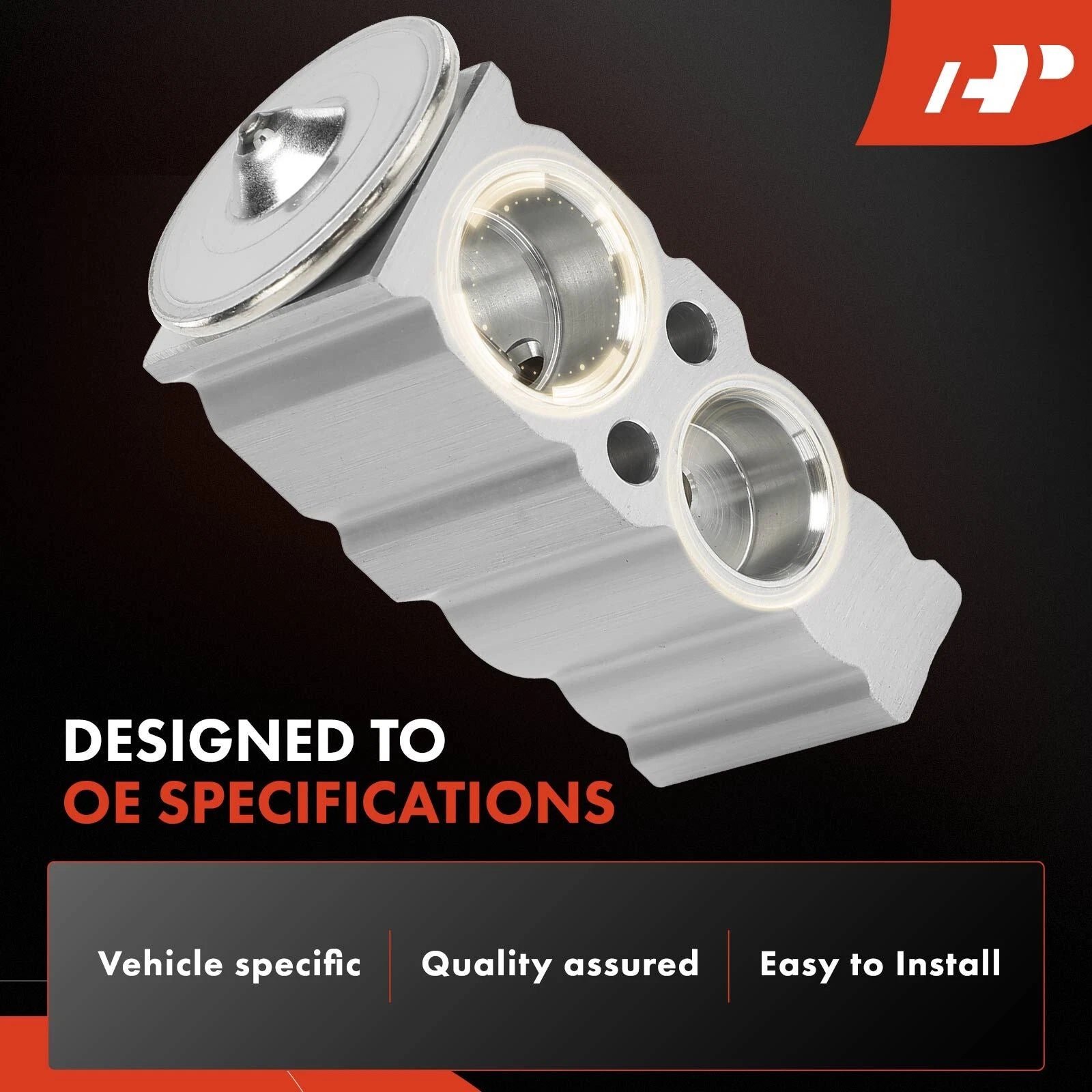 A/C Expansion Valve for Lexus NX (2015-2020)