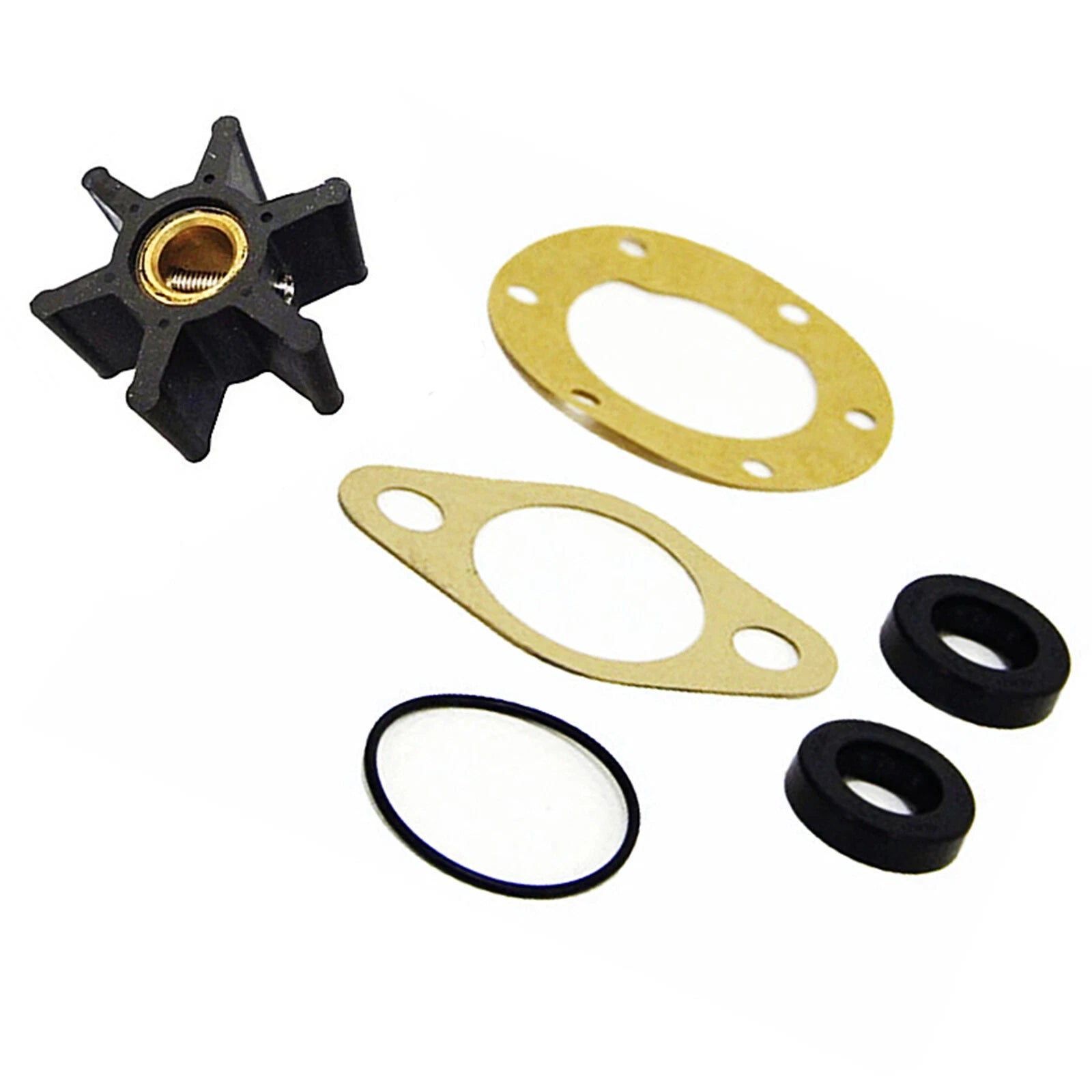 Impeller Kit for Volvo Penta (875807, 876689, 3586494, 804695)