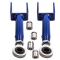2x Adjustable Upper Control Arms for 1978–1988 Oldsmobile Cutlass (GM G-Body)