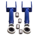 2x Adjustable Upper Control Arms for 1978–1988 Oldsmobile Cutlass (GM G-Body)