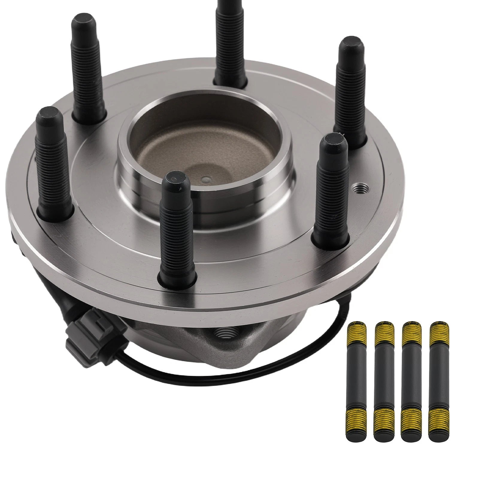 Front LH RH Wheel Hub Assembly for Ford Excursion 4WD (2003–2005) WE61564