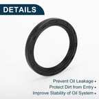 Front Crankshaft Oil Seal for VW Touareg, Audi A6 (No. 079103051D)