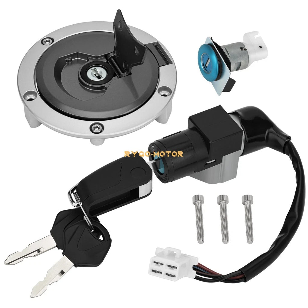 Lock Set Key Switch for Honda Grom 125 (2017–2024) 35010-K26-B03