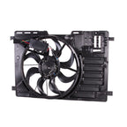 Replacement Engine Cooling Fan Assembly for Chevrolet Silverado (2014–2018)