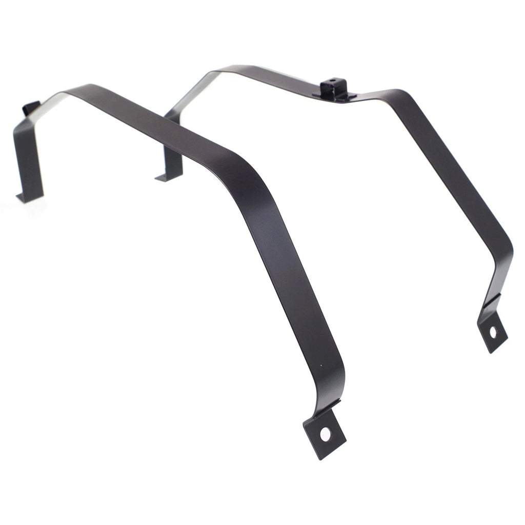 Set of 2 Fuel Tank Straps for Toyota Corolla Pontiac Vibe Matrix