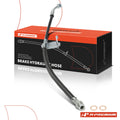 Front Left Brake Hydraulic Hose for Hyundai Accent (2018–2022)