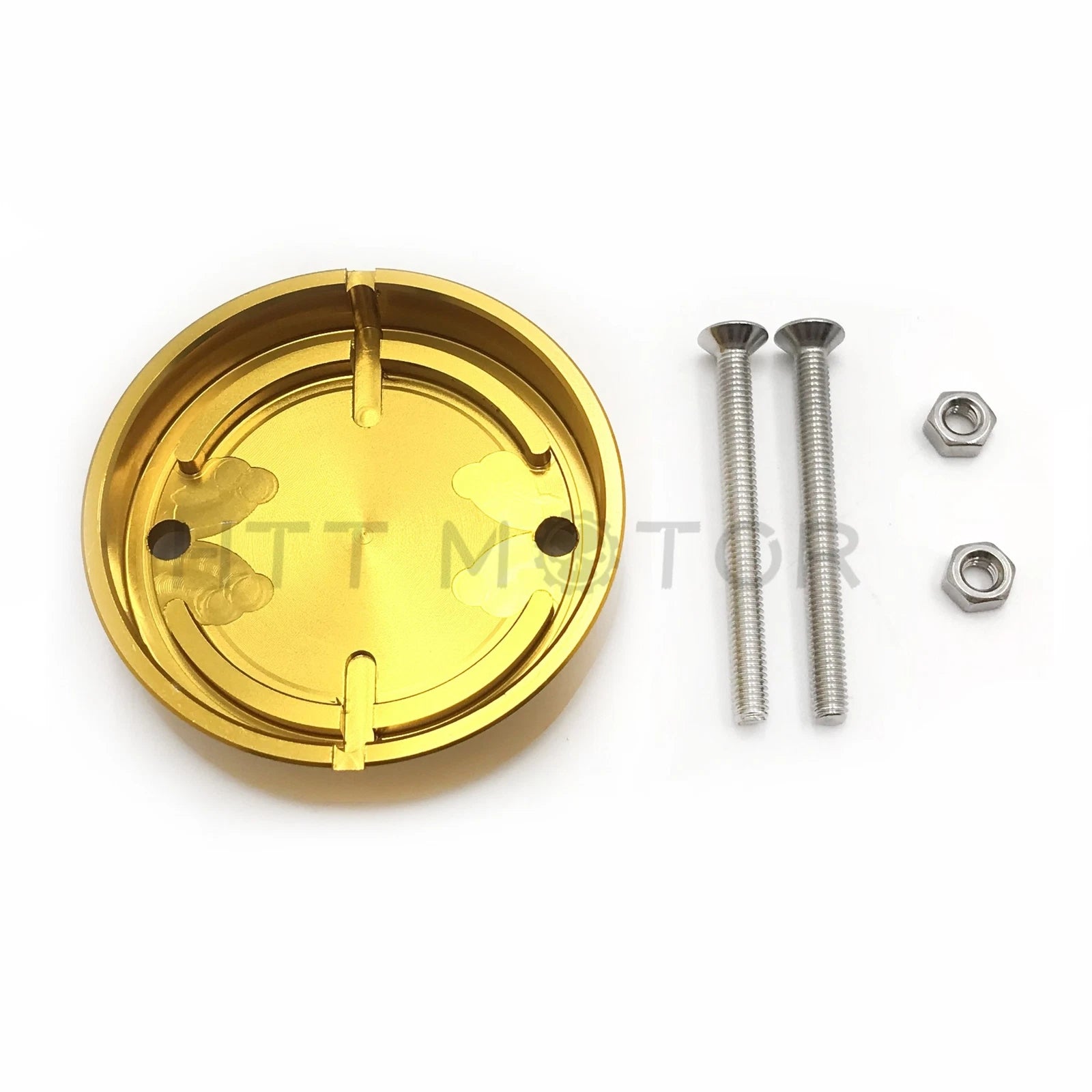 CNC T6061 Aluminum Clutch/Brake Reservoir for Universal Fit (2000–2023)