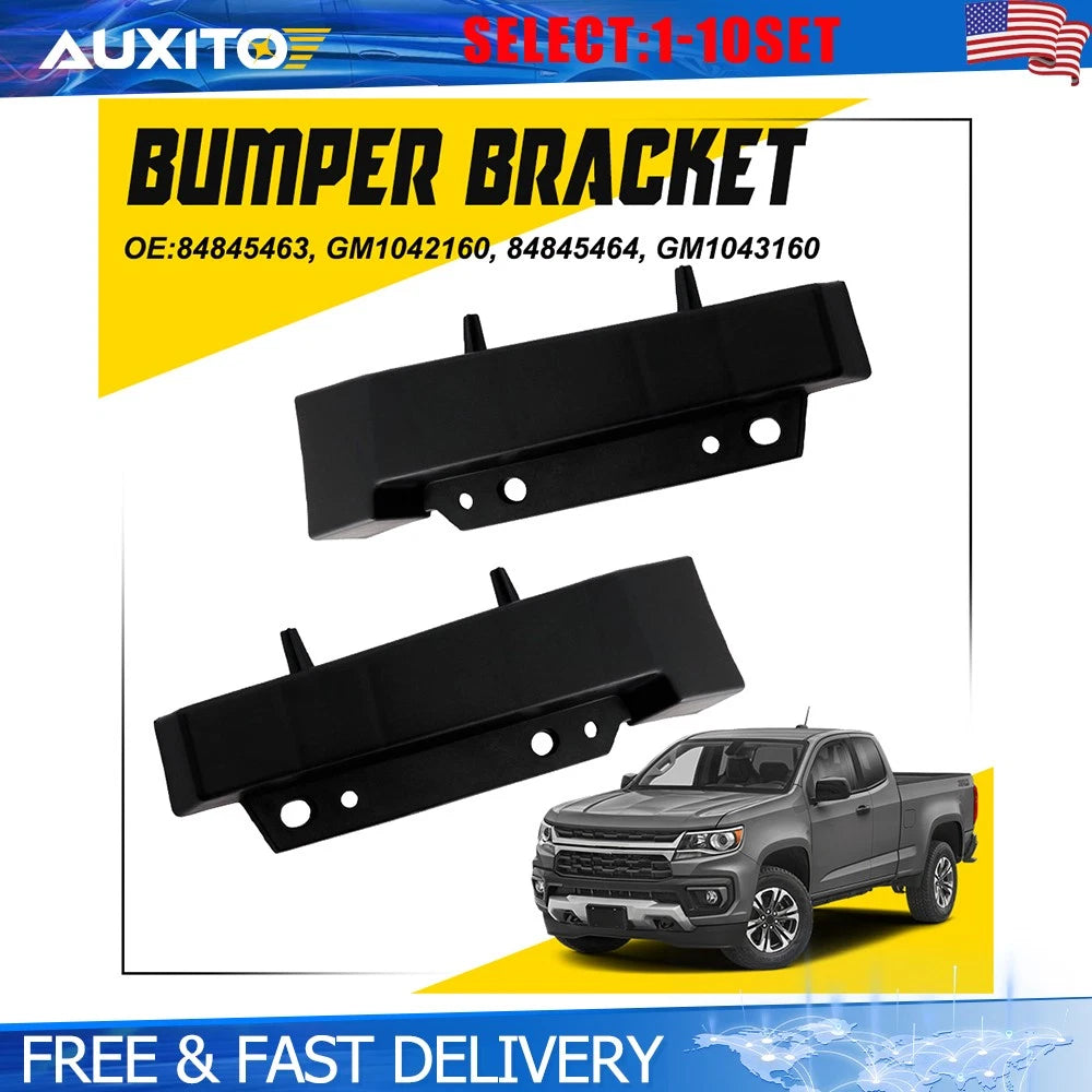 Bumper Bracket for Chevrolet Colorado (2021–2022) 84845464 GM1043160