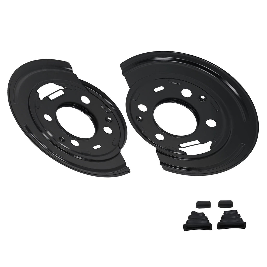 Rear Brake Dust Shield for GMC Savana 3500 (2003–2006) 88965717