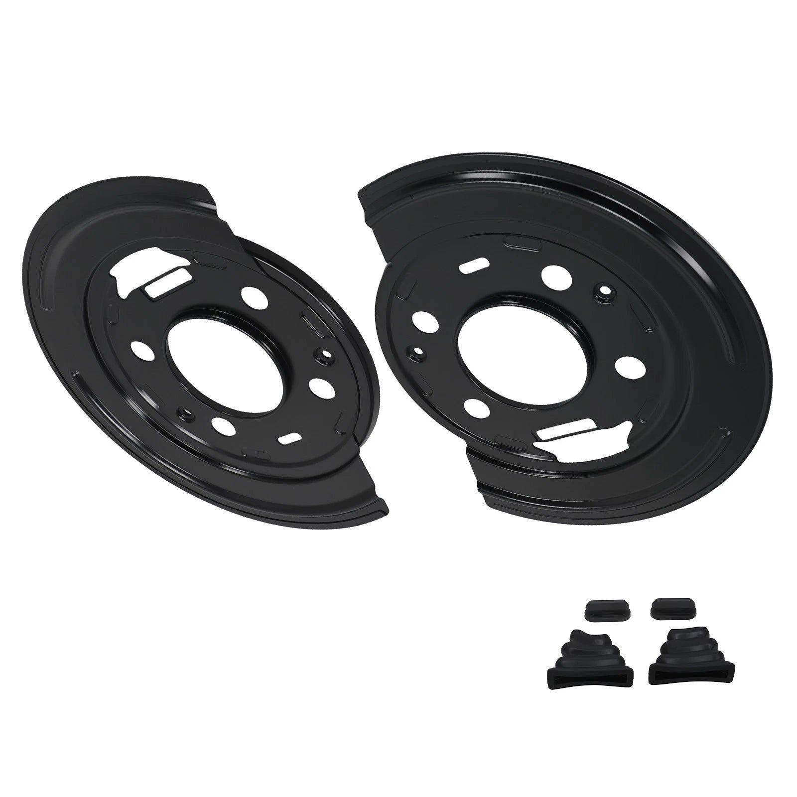 Rear Brake Dust Shield for GMC Savana 3500 (2003–2006) 88965717