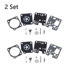 2X Carburetor Gasket Kit for Echo SRM-225, PB-251 (Zama RB-123, RB-188)