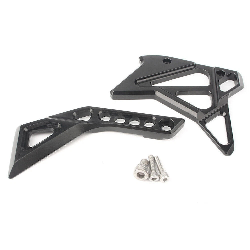 Fuel Injection Injector Cover for Kawasaki Z1000 (2014–2019) Black Guard