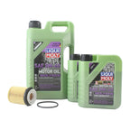 Oil Change Kit 7L Liqui Moly Molygen 5W40 for Mercedes M274 (2013–2020)