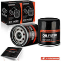 2X Engine Oil Filter for Ford F-150 (2011–2023) Chevrolet Silverado 1500
