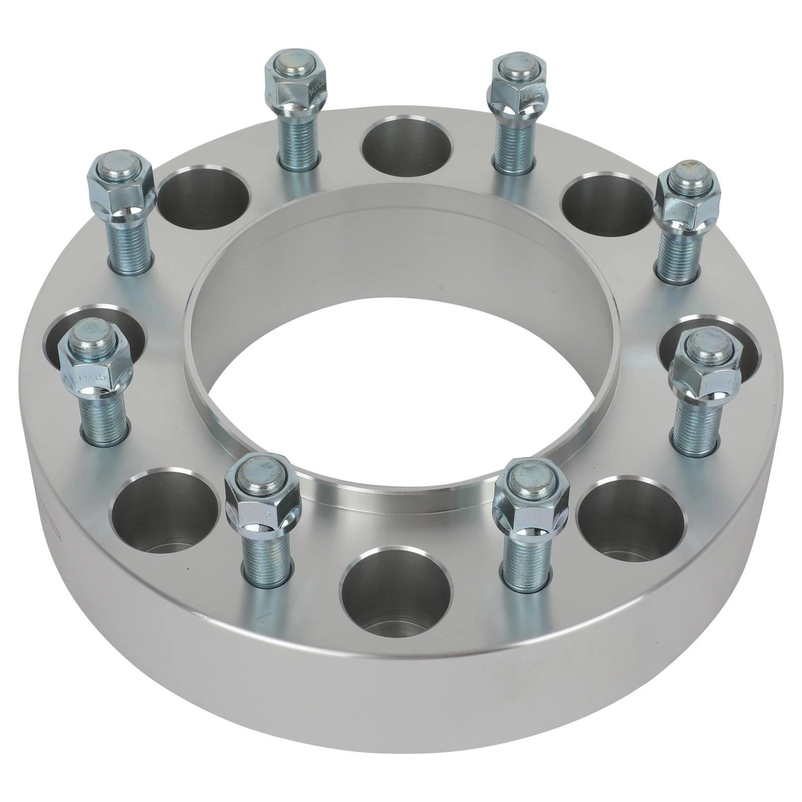 Set of 4 Wheel Spacers for Ram 3500 Dually (2019–2024)