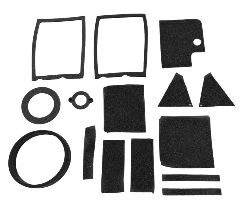 Heater Box Gasket and Seal Kit for Ford Mustang (1964–1966)