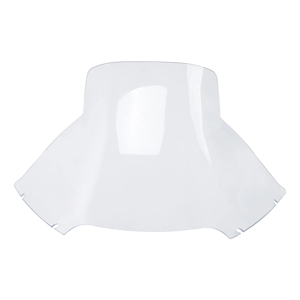 16.5" Clear Windshield for Harley Touring CVO Road Glide (2015–2023)