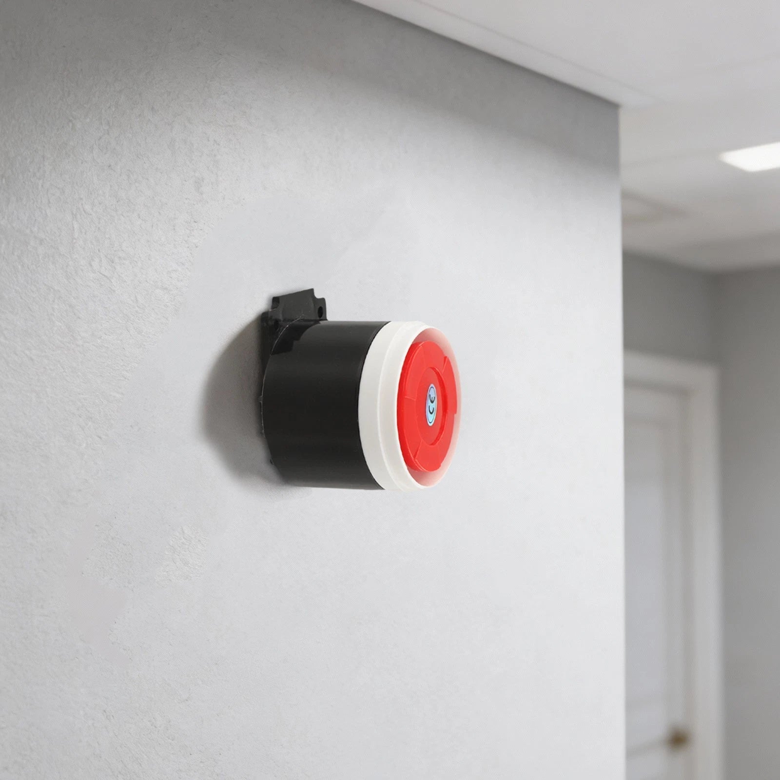 Indoor Siren 12VDC for Shopping Malls, Warehouses, Factories