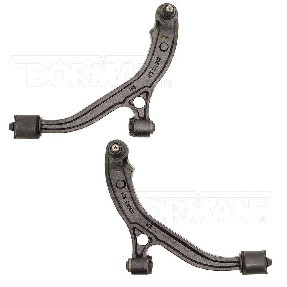 Set of 2 Front Lower Control Arm Ball Joint Kit for Plymouth Chrysler