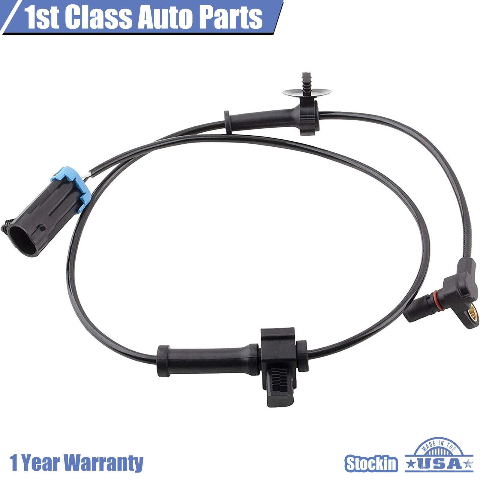 ABS Wheel Speed Sensor for Escalade ESV Tahoe Suburban (2007–2013)