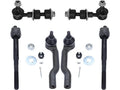 Front Tie Rod and Sway Bar Link Kit for Suzuki Vitara (1999–2004) BK399FJ