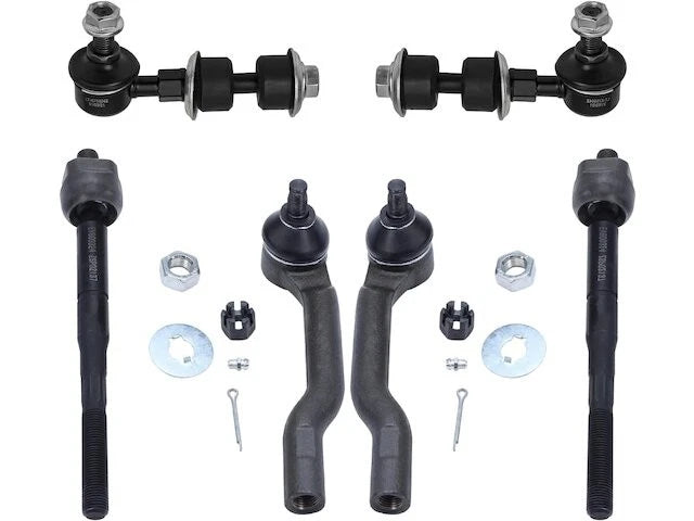 Front Tie Rod and Sway Bar Link Kit for Suzuki Vitara (1999–2004) BK399FJ