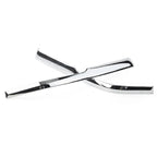 Chrome Rearview Door Mirror Cover Trim Strip  for Volkswagen Atlas (2017-2024)