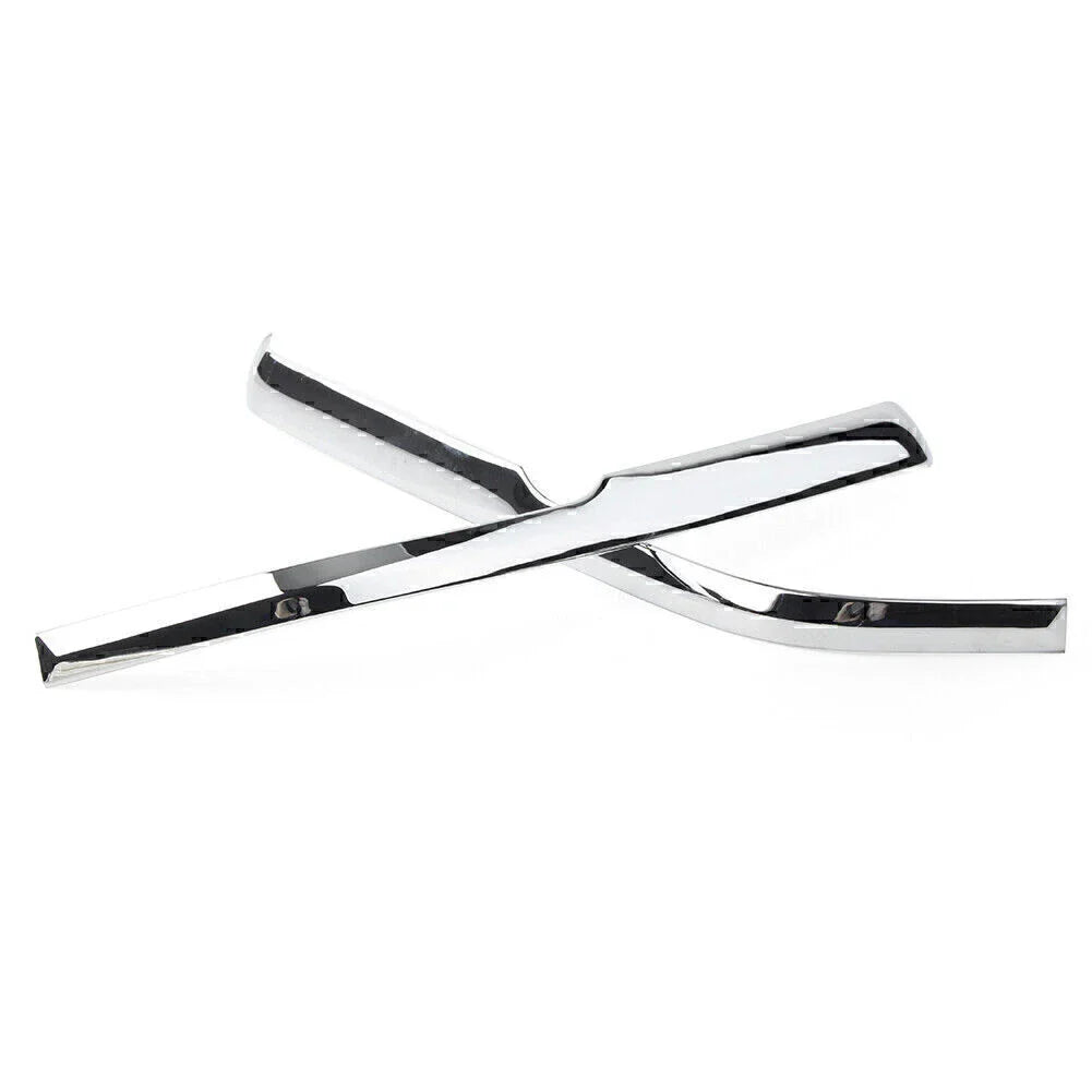 Chrome Rearview Door Mirror Cover Trim Strip  for Volkswagen Atlas (2017-2024)