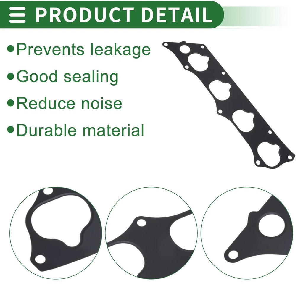Engine Intake Manifold Gasket for Honda Accord (2007–2012) No. 17055R40A01