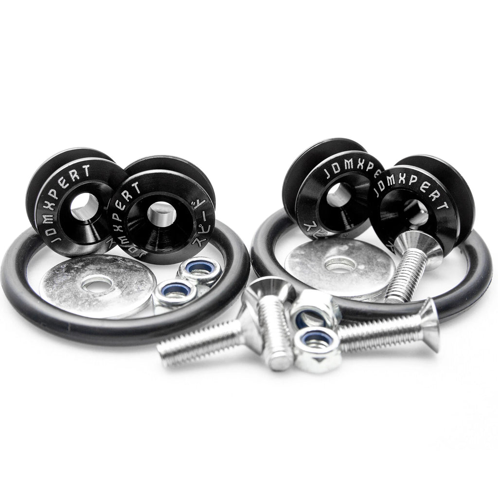 JDM Quick Release Fasteners for Toyota Tacoma (2005-2015)