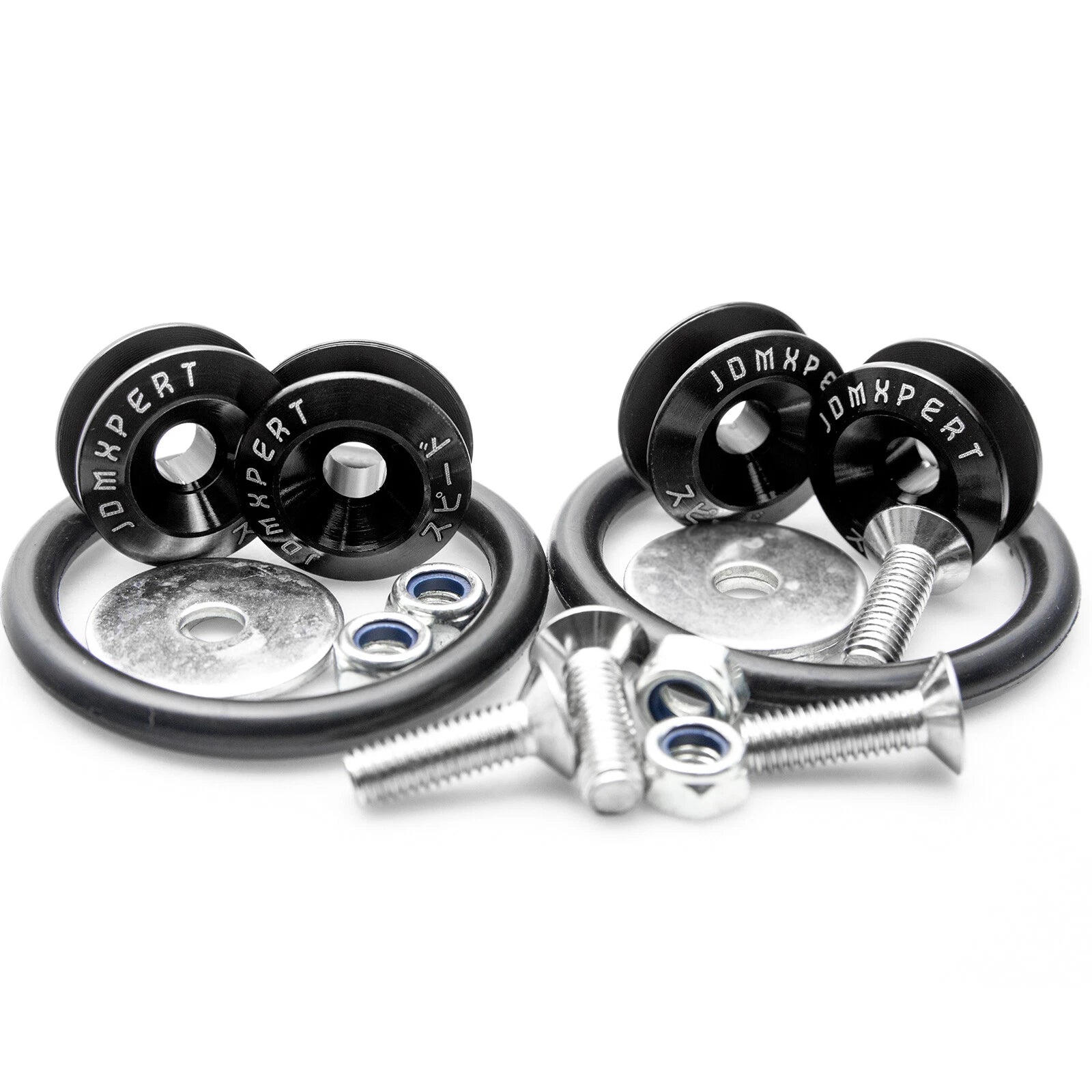 JDM Quick Release Fasteners for Toyota Tacoma (2005-2015)