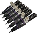 6Pcs Fuel Injector 21028629 BEBE4F02101 for Volvo FM10 FM12 FMX (1998–2013)