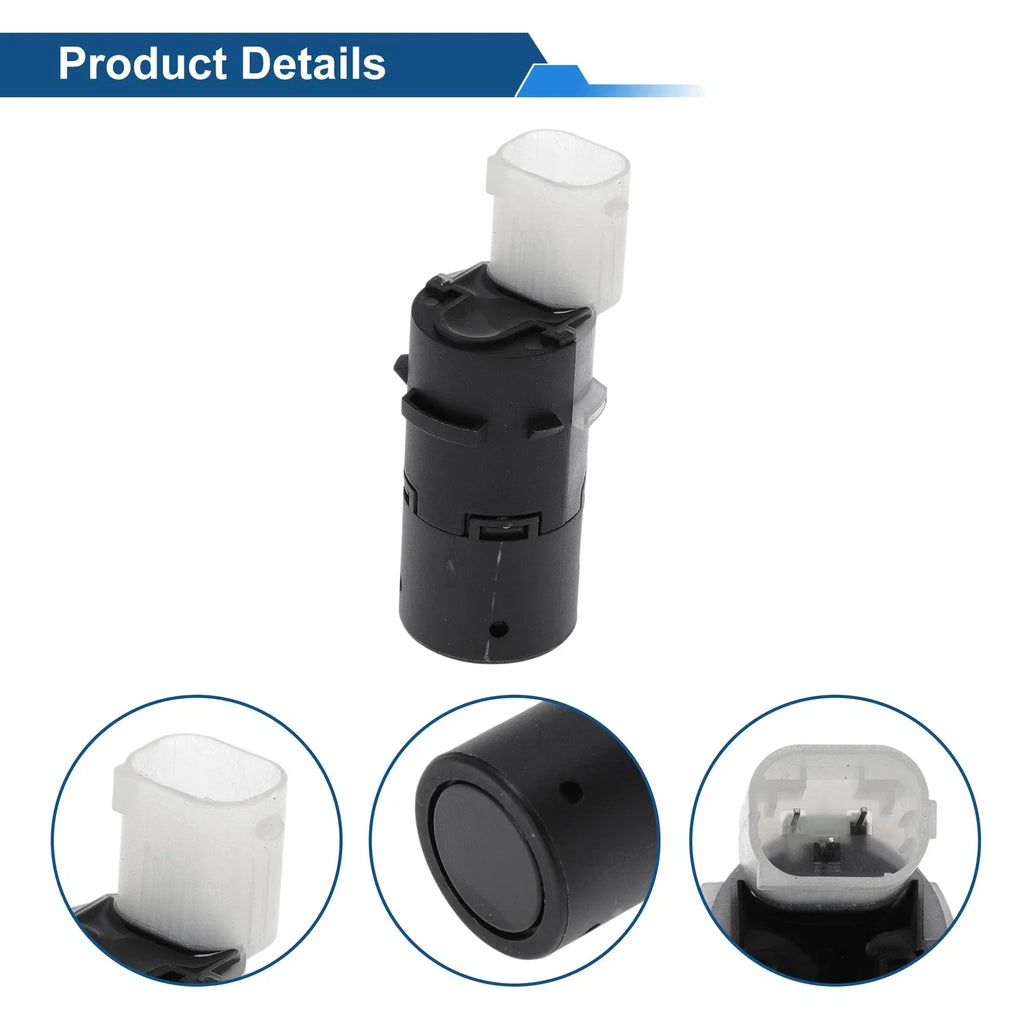 2.0 Reverse Backup Sensor for BMW E46 318i (2001-2005) Black