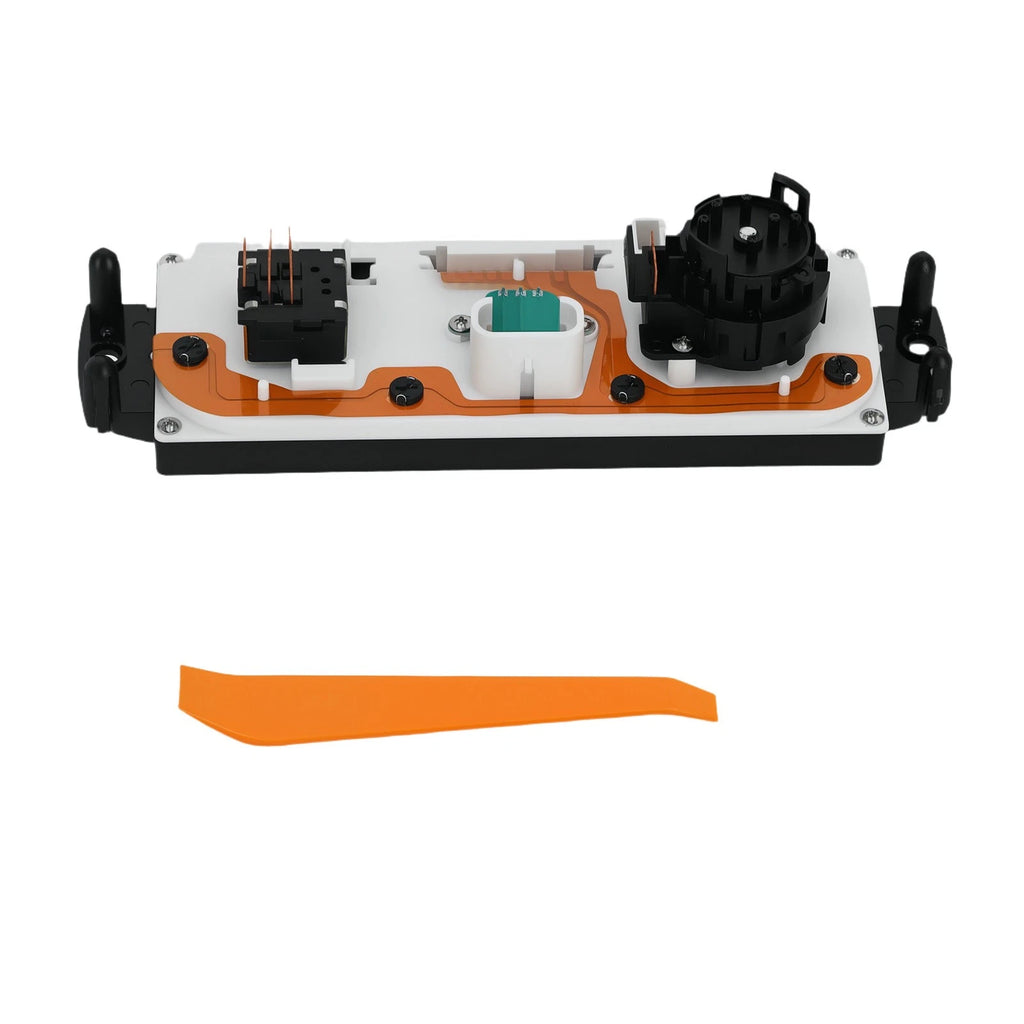 AC Heater Climate Control Module for Chevrolet S10 Blazer (1998–2005)