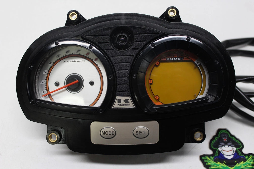 Speedo Tach Gauge MFD Display Cluster for Kawasaki Ultra 250X LX 260X (2007–2010)