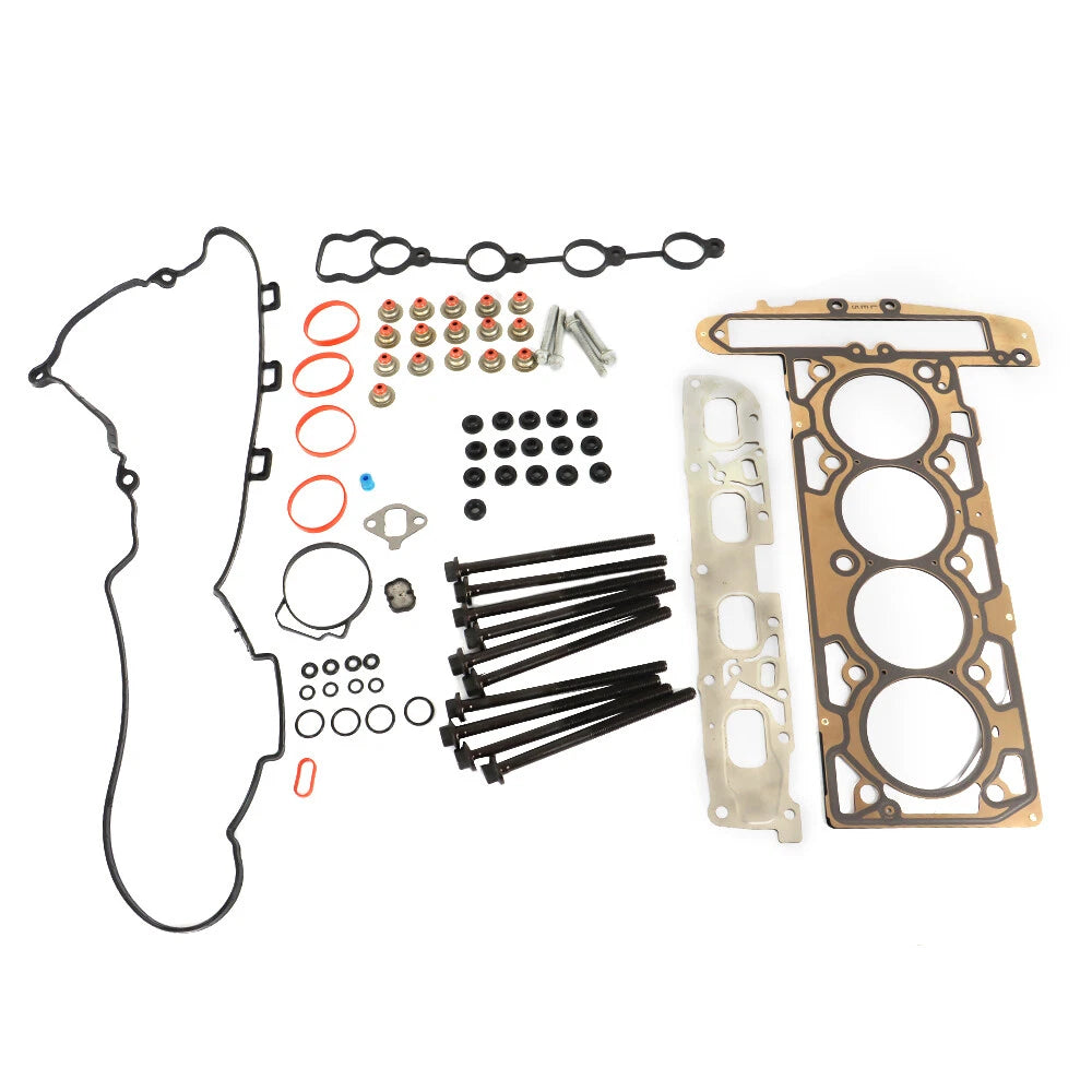Set of Head Gasket Bolts for Chevy Malibu HHR Cobalt Pontiac G5 G6 (2007–2012)