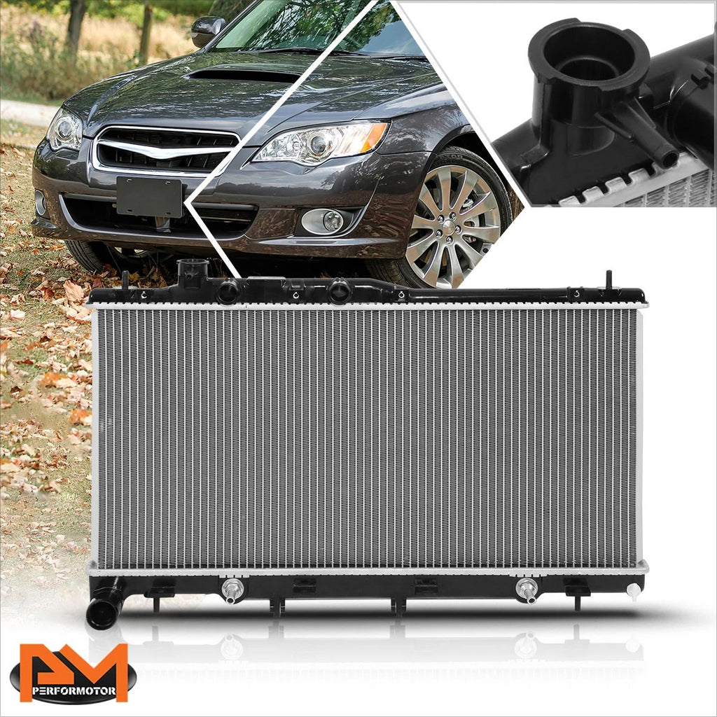 Aluminum OE Style Radiator for Subaru Outback/Legacy 3.0L (2005–2009) DPI-2779
