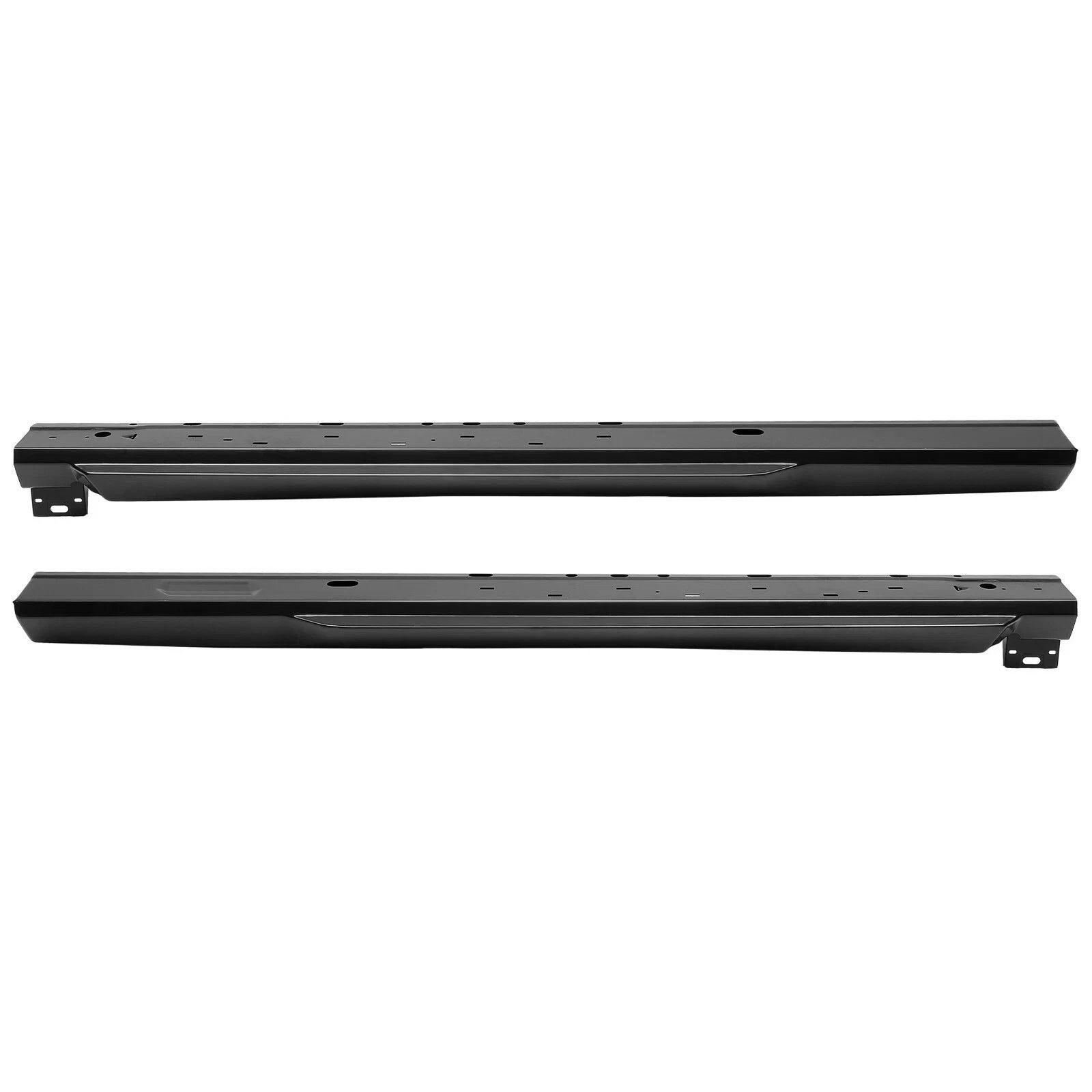 Pair Rocker Panels for Ford Ranger 1993–2011 2 Door Extended Cab