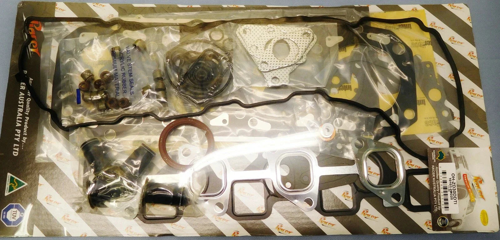 Engine Overhaul Gasket Set for Nissan GU Patrol ZD30DDTi Diesel