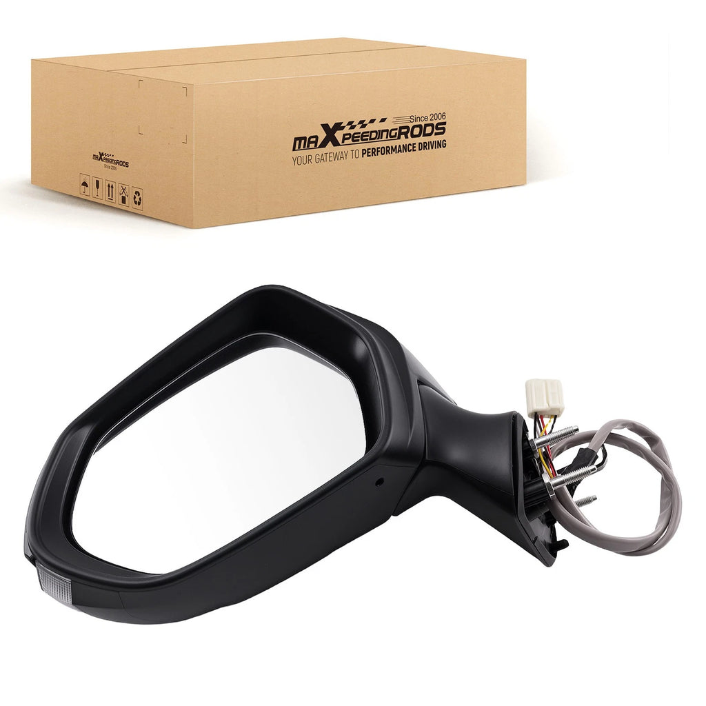 Heated Power Side View Mirror for Toyota Corolla (2019–2025) Left Driver