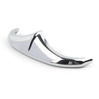 Chrome Front Fender Accent Trim for Harley