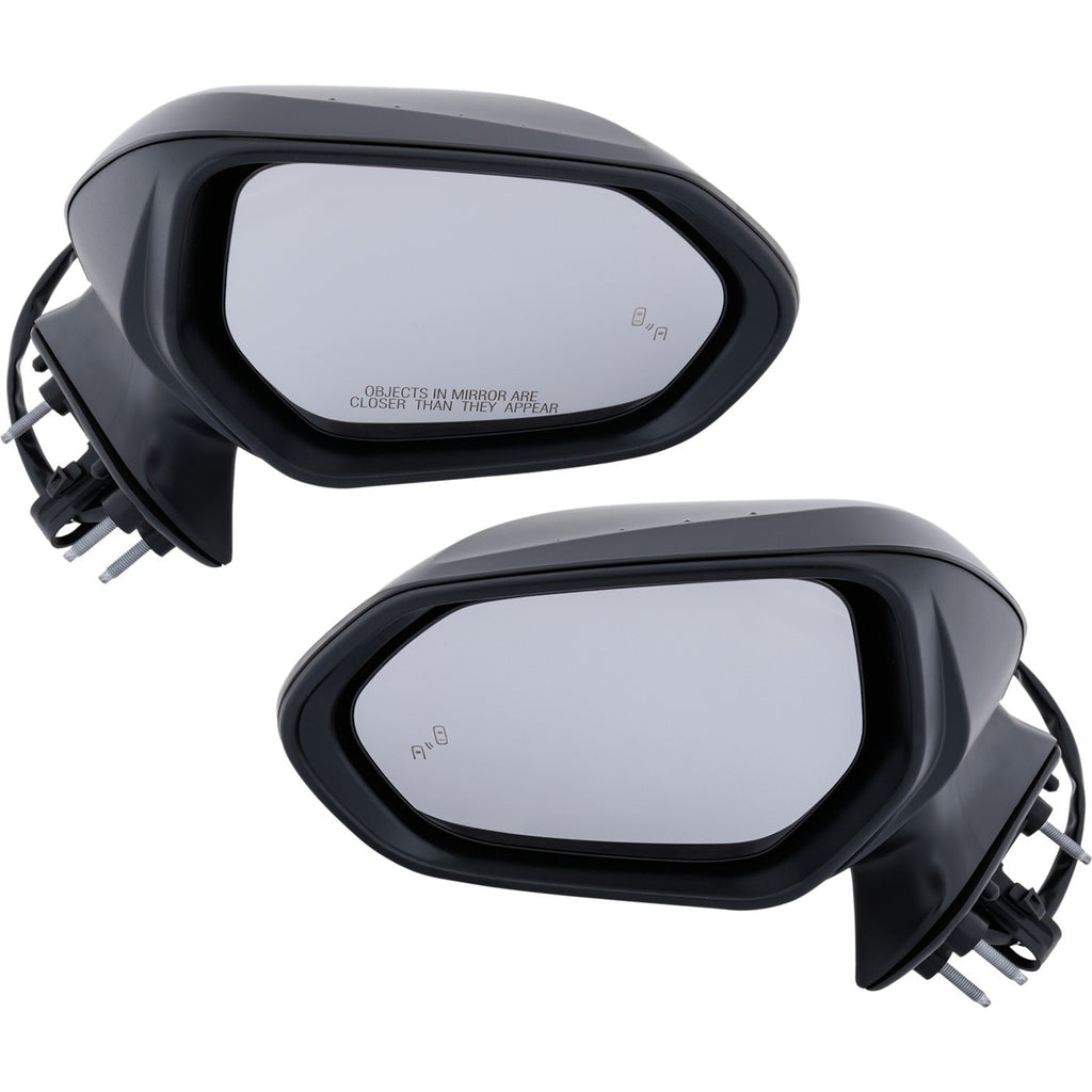 Heated Side Mirrors for Toyota Avalon