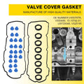 Valve Cover Gasket Set for Ford Edge Flex Taurus Lincoln MKX MKZ (2007â2019)